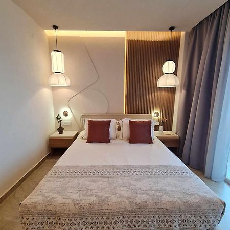 Anna Beach Suites Limenaria  Zewnętrze zdjęcie