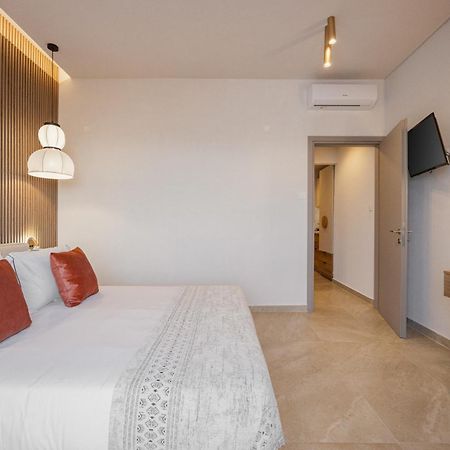 Anna Beach Suites Limenaria  Zewnętrze zdjęcie