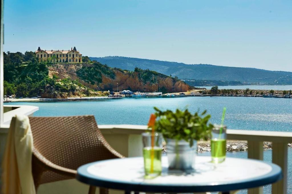 Anna Beach Suites Limenaria  Zewnętrze zdjęcie