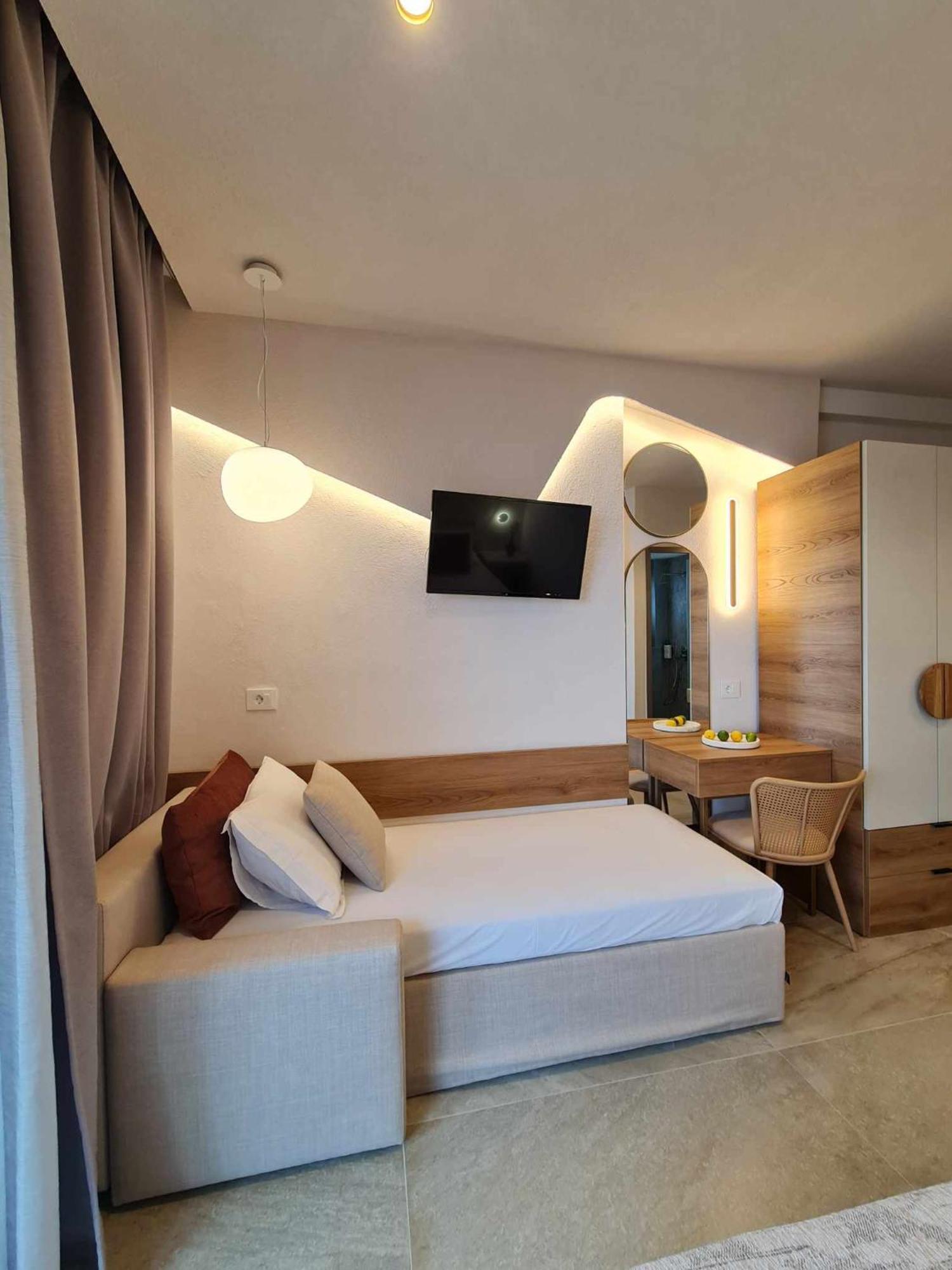 Anna Beach Suites Limenaria  Zewnętrze zdjęcie