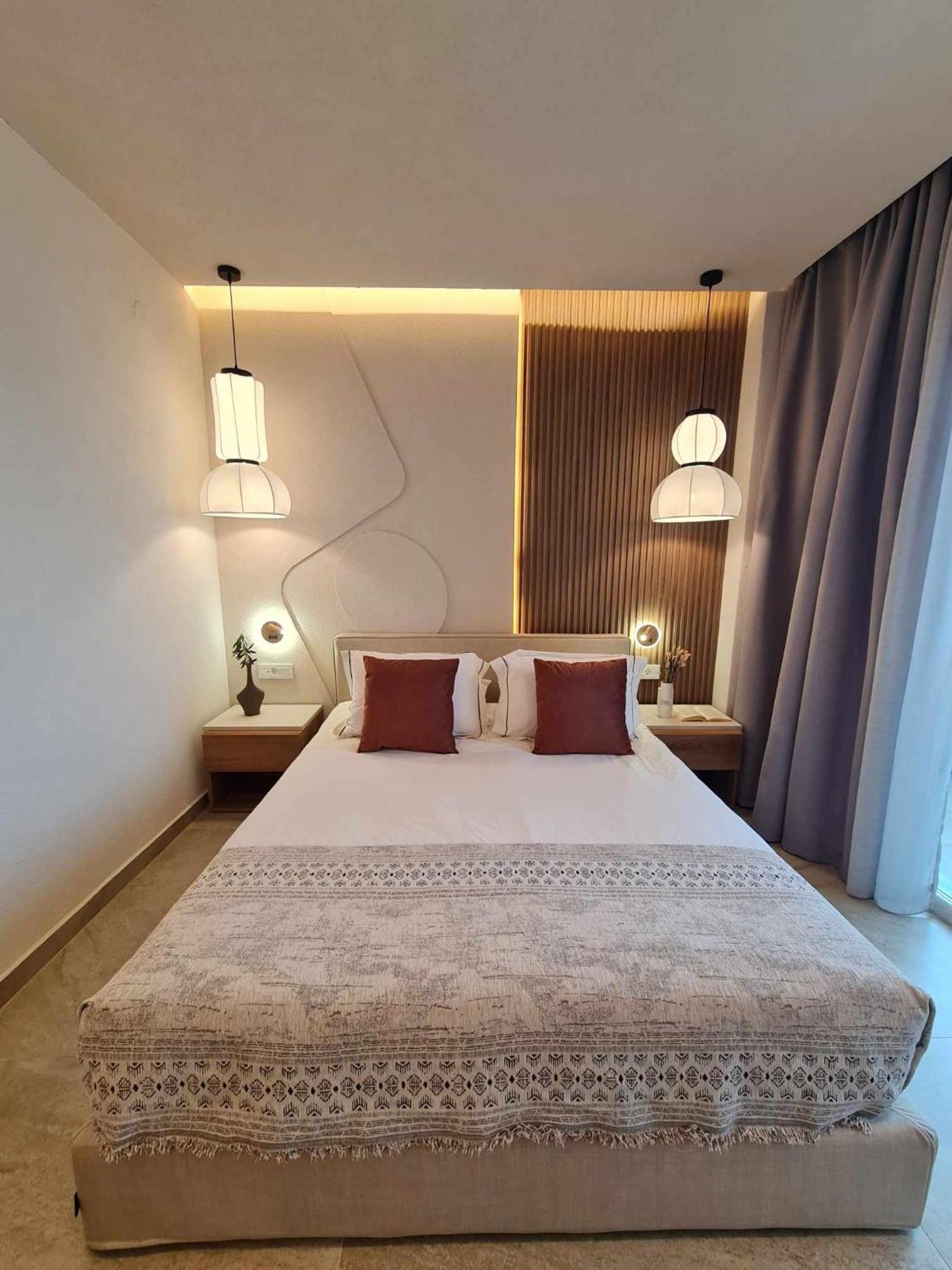 Anna Beach Suites Limenaria  Zewnętrze zdjęcie