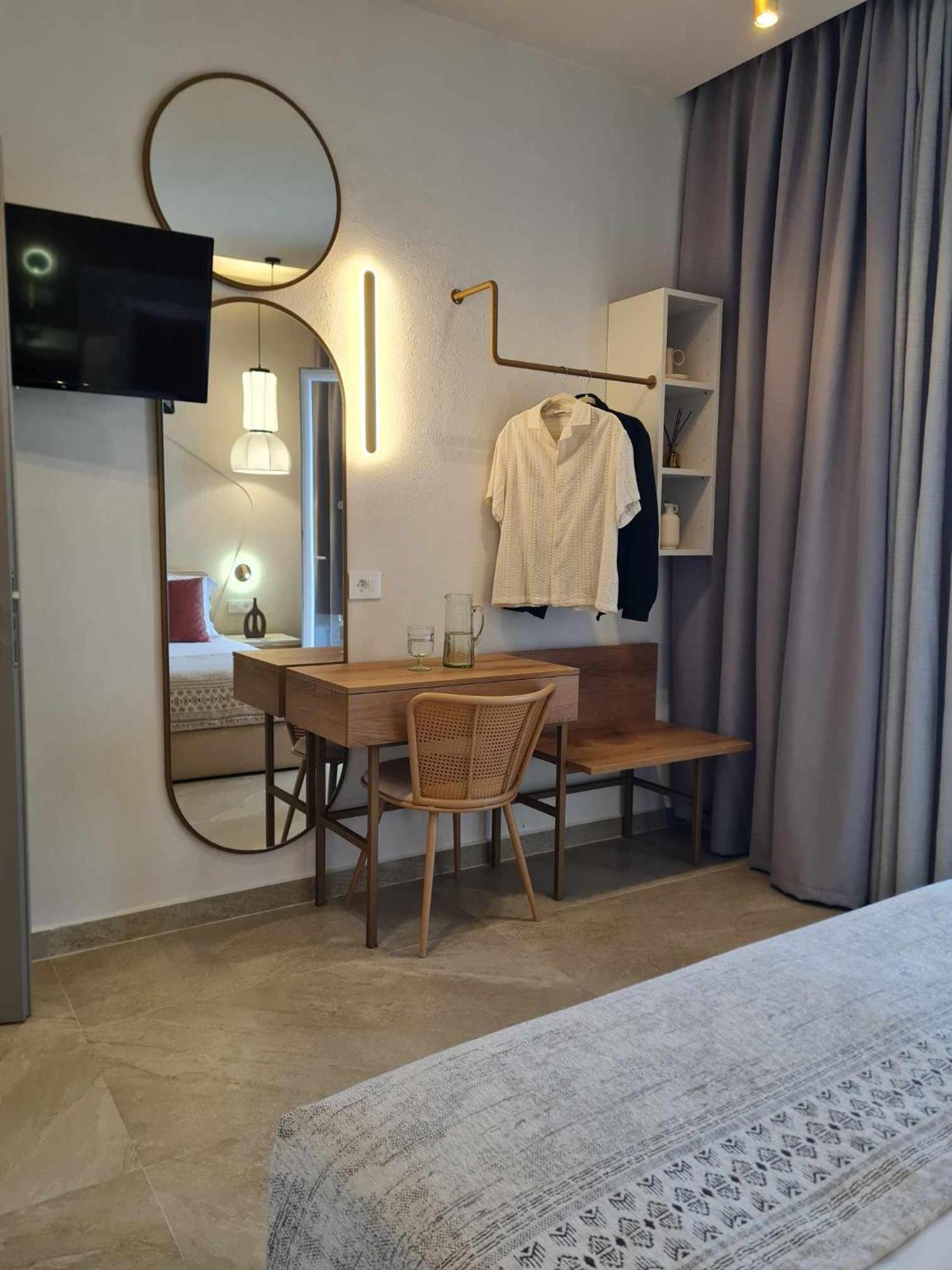 Anna Beach Suites Limenaria  Zewnętrze zdjęcie
