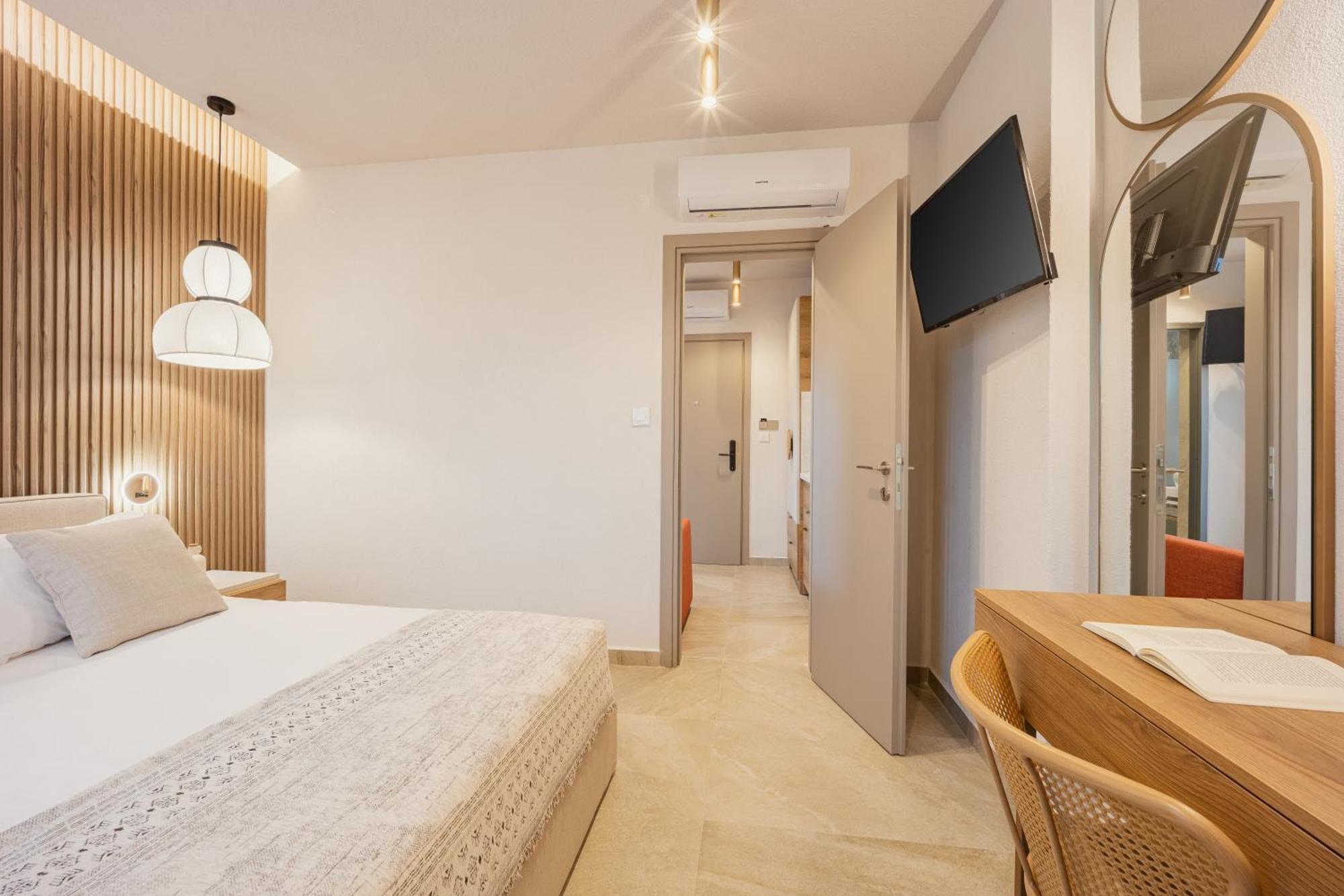 Anna Beach Suites Limenaria  Zewnętrze zdjęcie