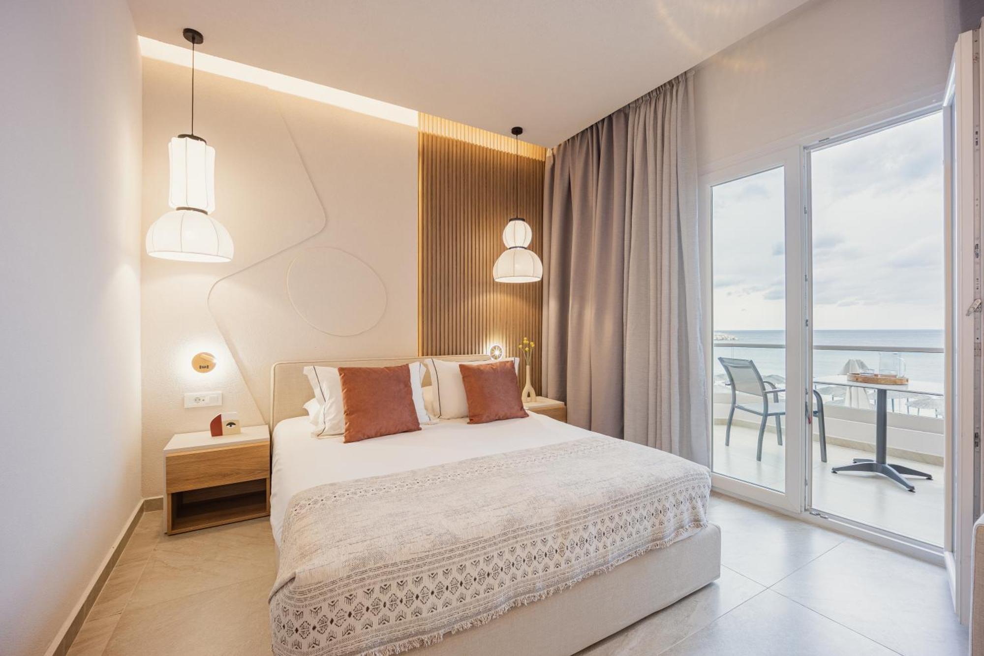 Anna Beach Suites Limenaria  Zewnętrze zdjęcie