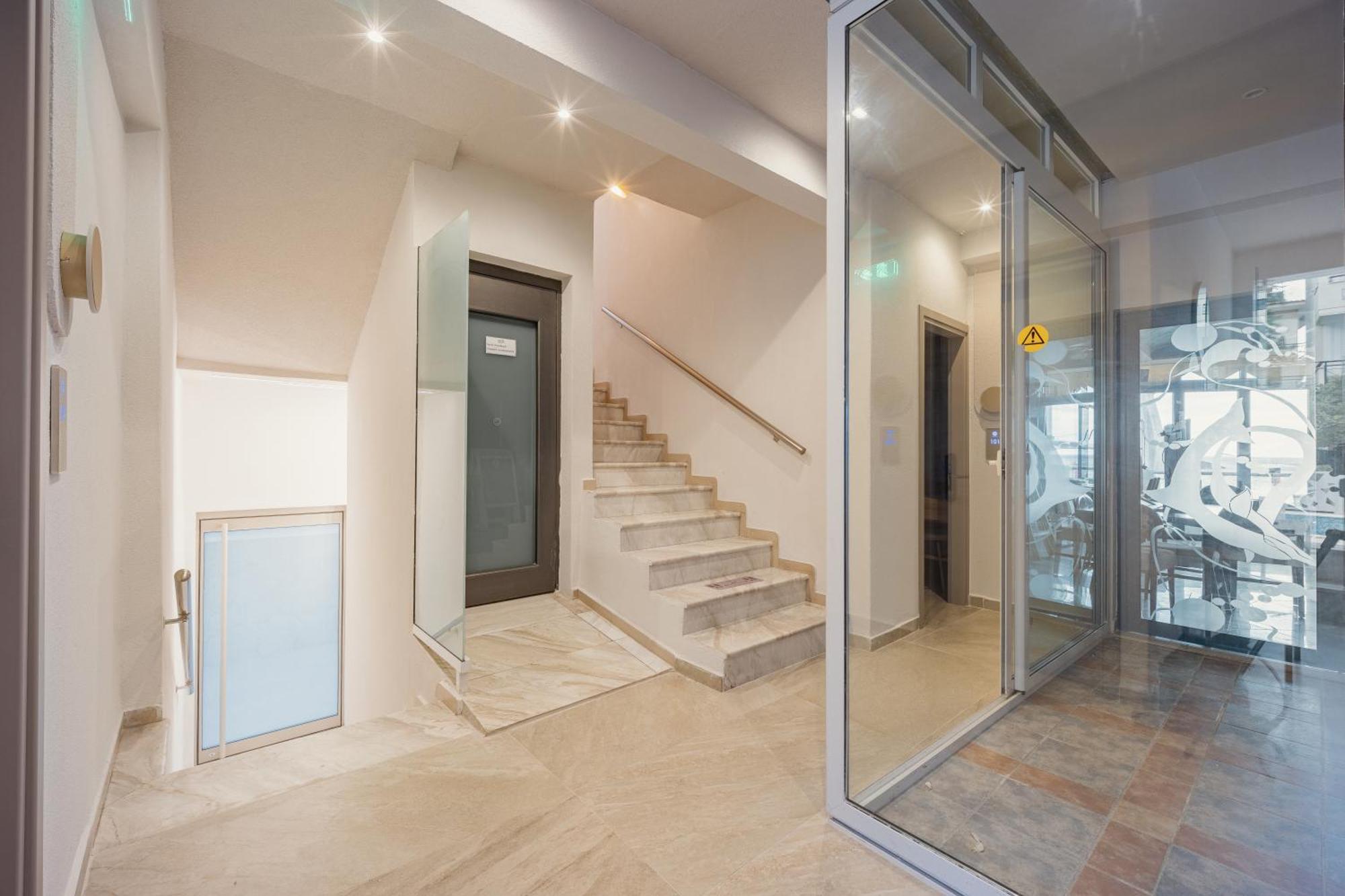 Anna Beach Suites Limenaria  Zewnętrze zdjęcie