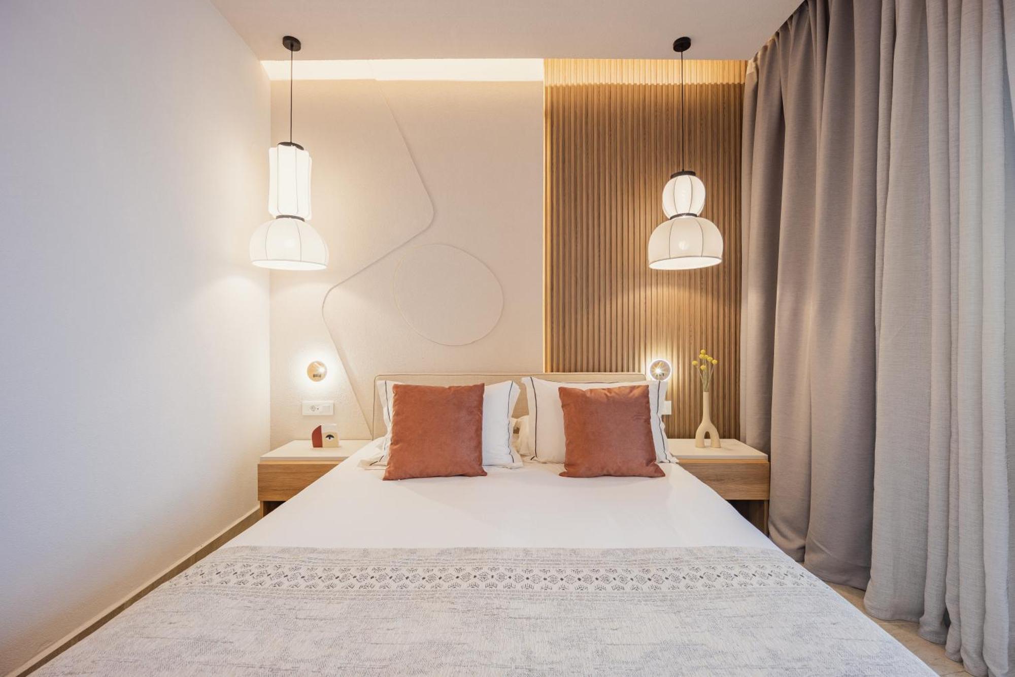 Anna Beach Suites Limenaria  Zewnętrze zdjęcie