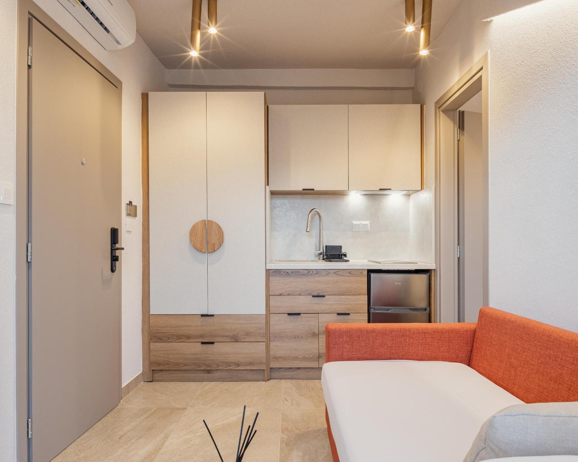 Anna Beach Suites Limenaria  Zewnętrze zdjęcie