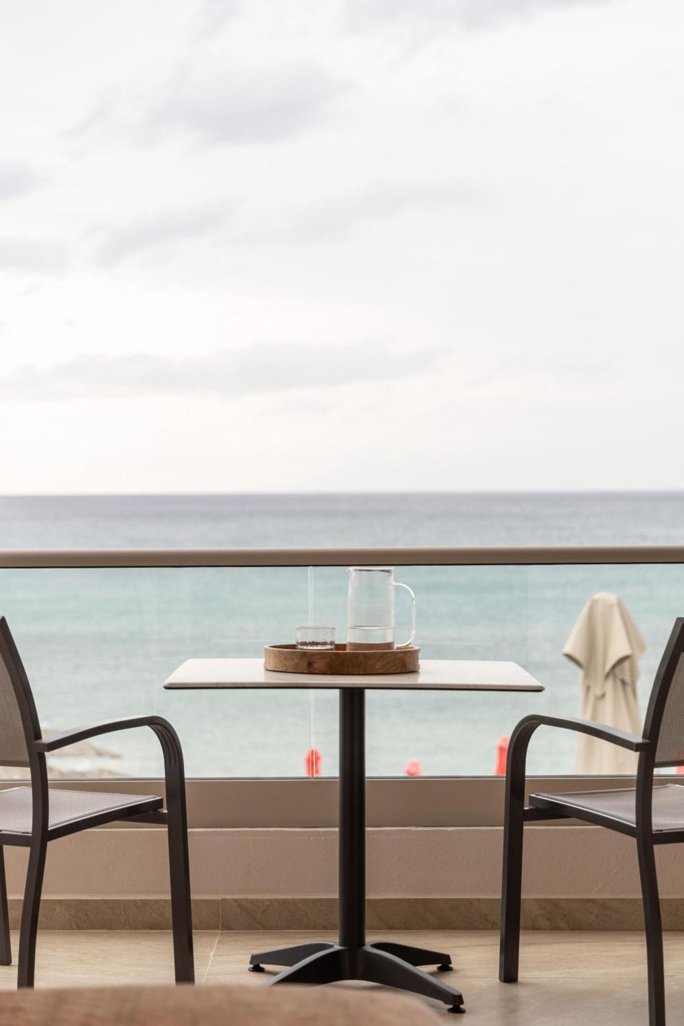Anna Beach Suites Limenaria  Zewnętrze zdjęcie