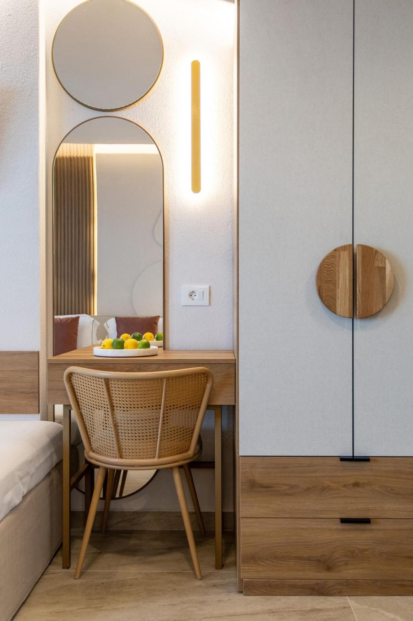 Anna Beach Suites Limenaria  Zewnętrze zdjęcie