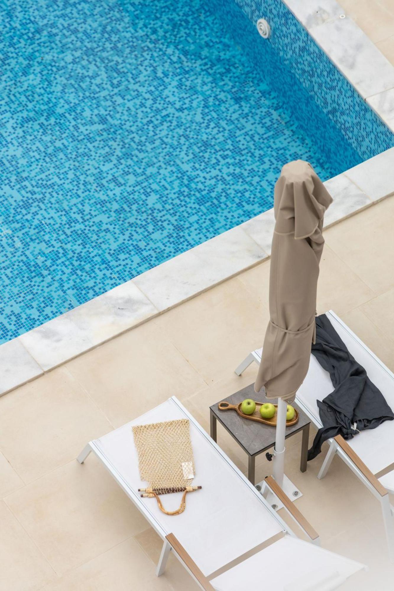 Anna Beach Suites Limenaria  Zewnętrze zdjęcie