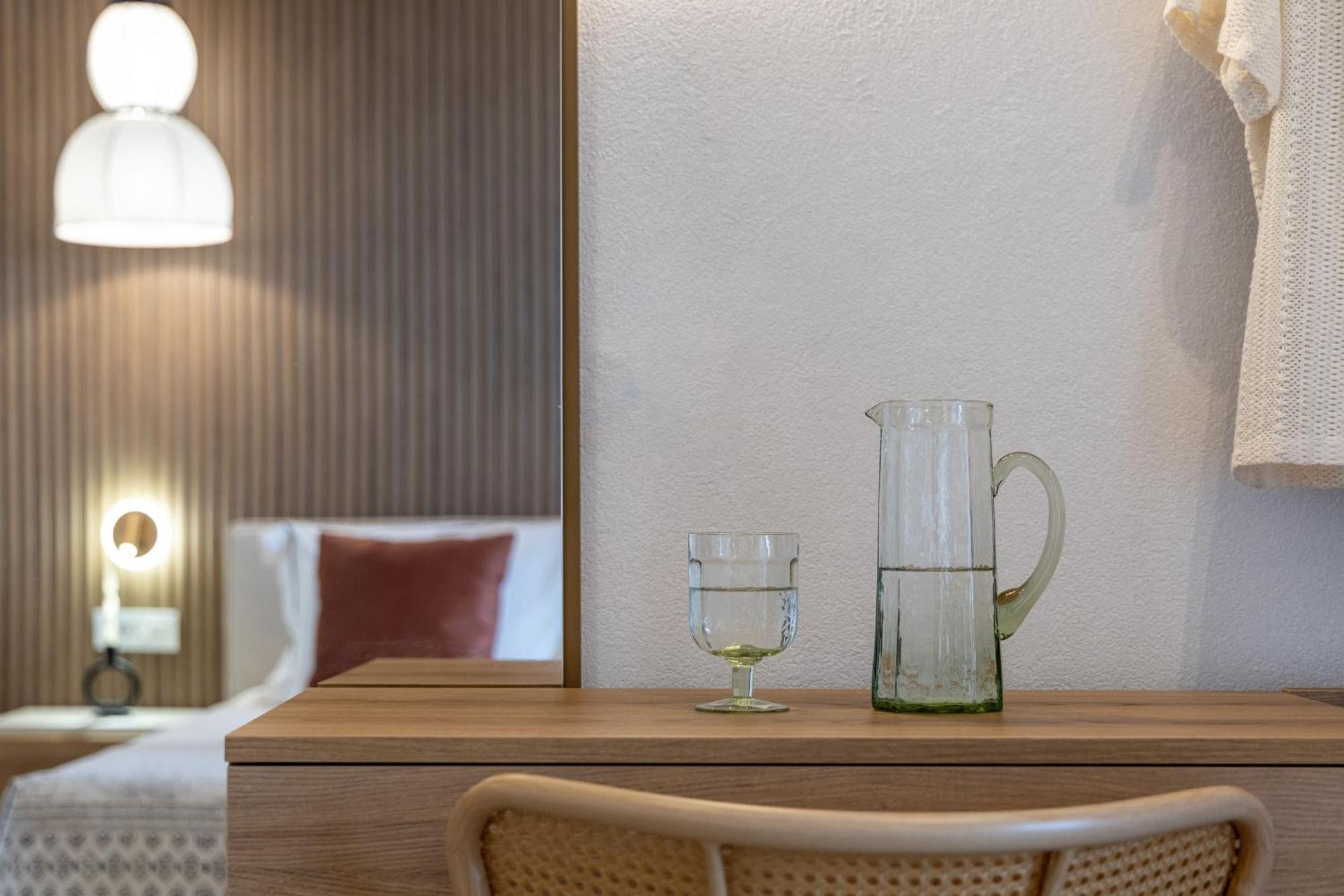 Anna Beach Suites Limenaria  Zewnętrze zdjęcie