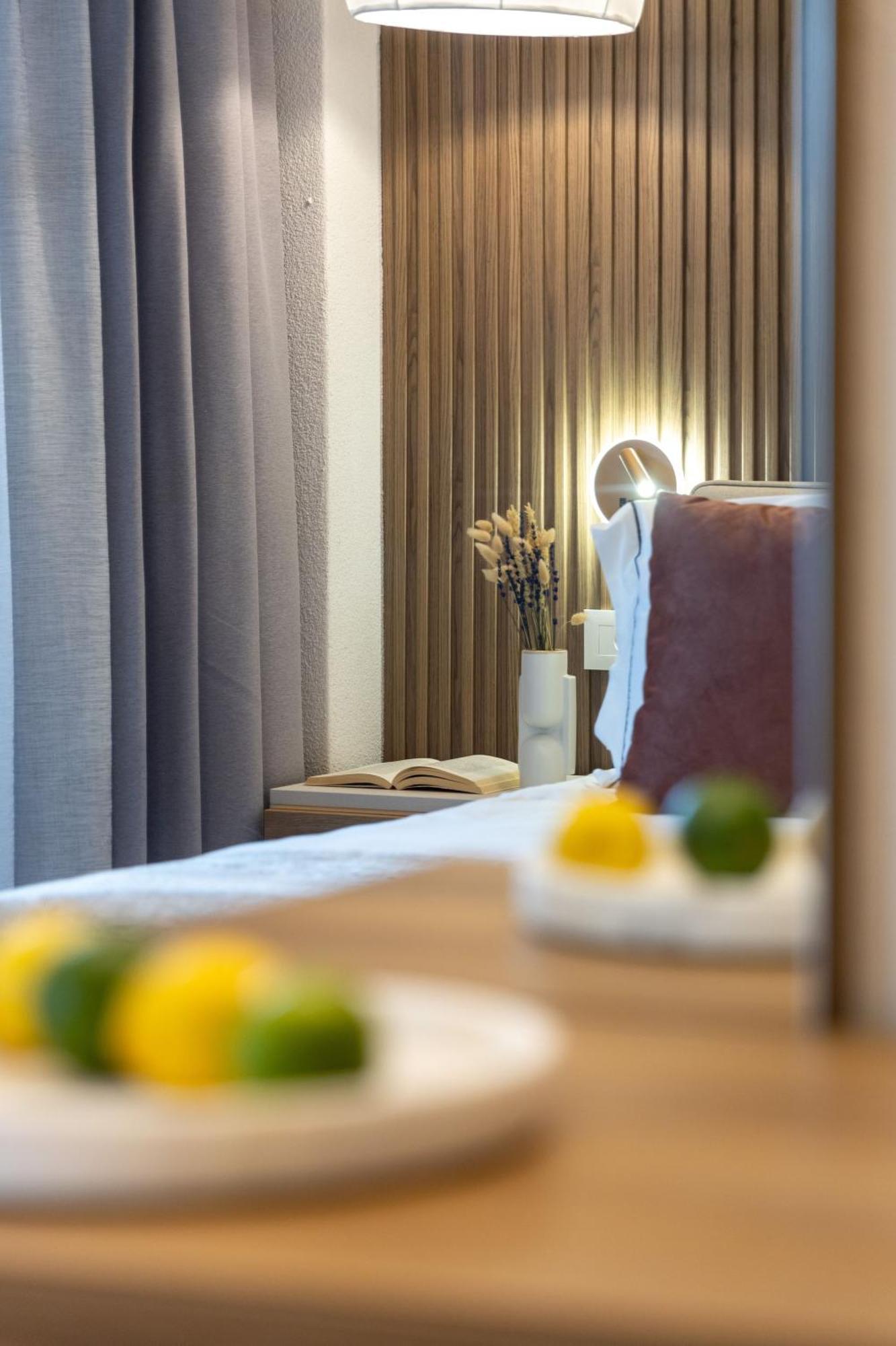 Anna Beach Suites Limenaria  Zewnętrze zdjęcie