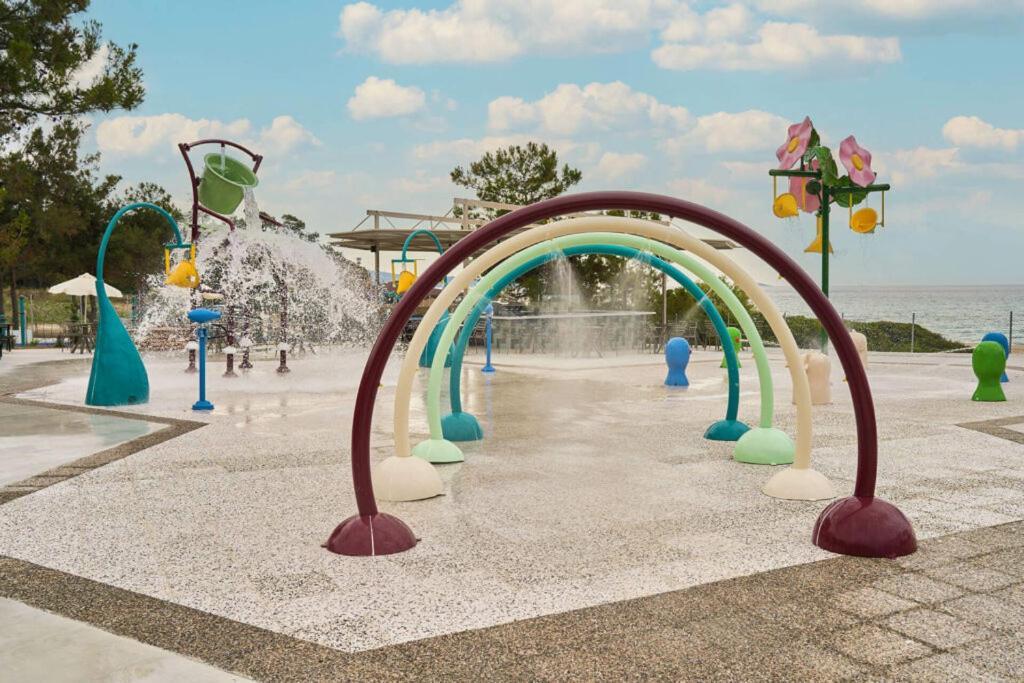 Anna Beach Suites Limenaria  Zewnętrze zdjęcie