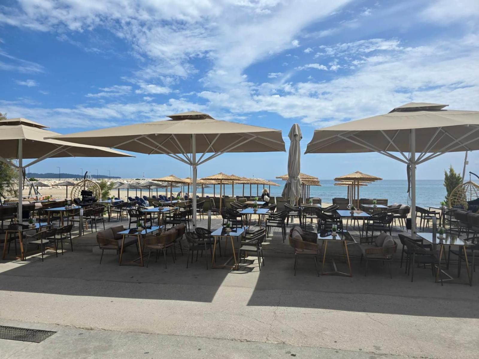 Anna Beach Suites Limenaria  Zewnętrze zdjęcie