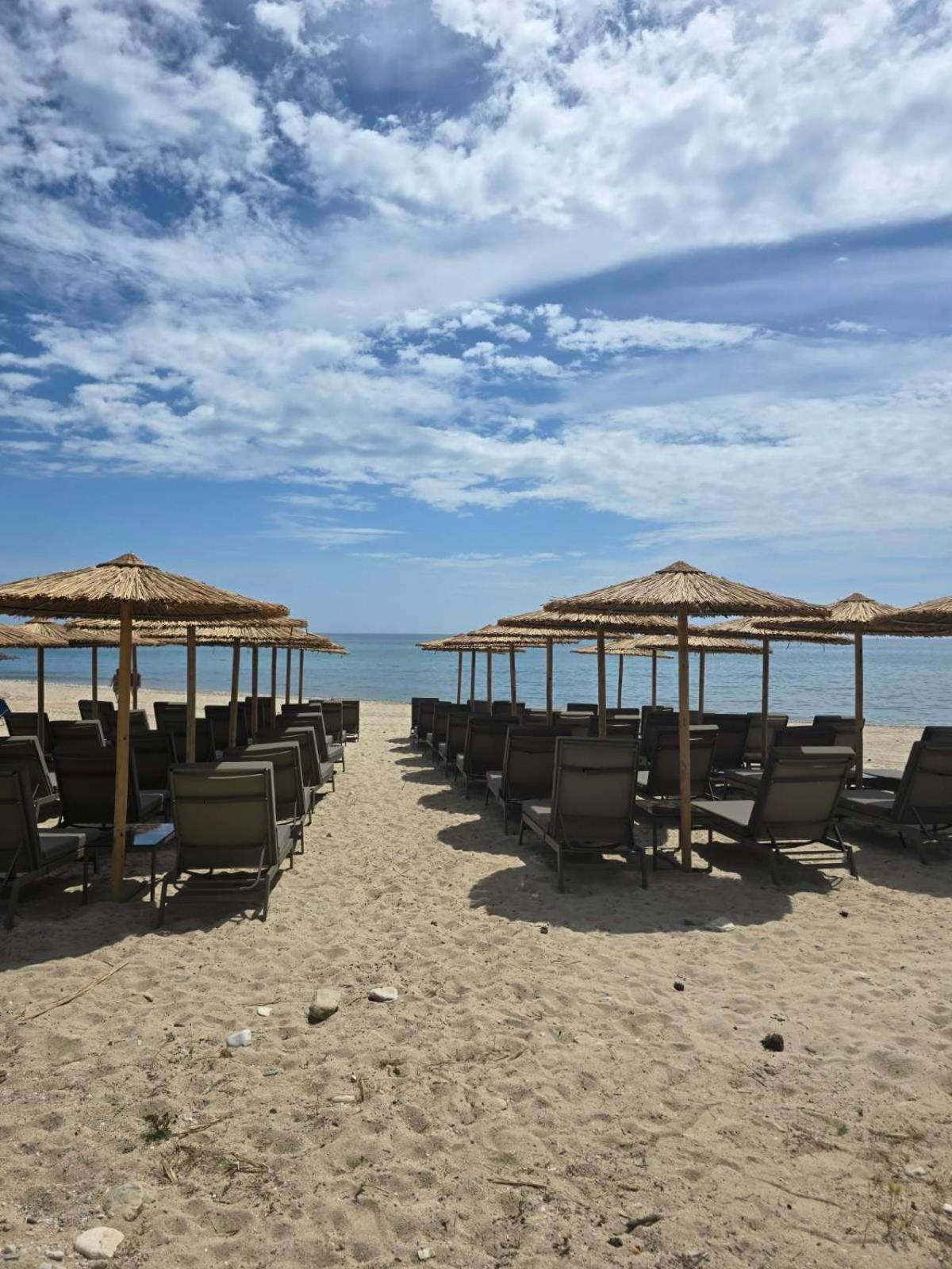 Anna Beach Suites Limenaria  Zewnętrze zdjęcie
